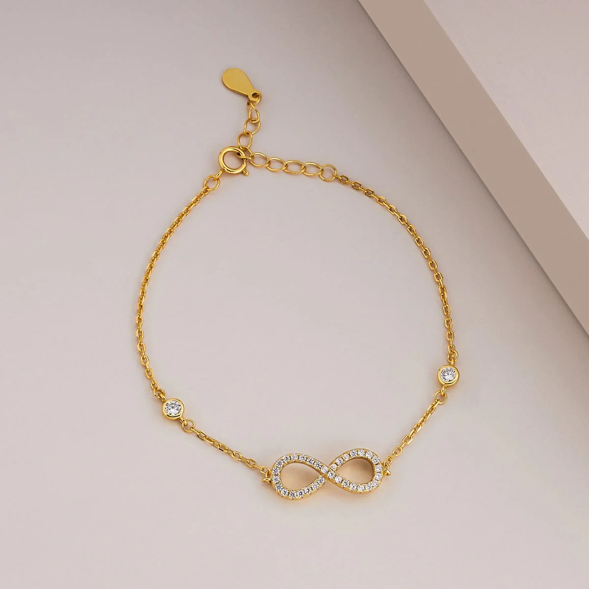 92.5 Silver Bracelet 191407 - Image 2