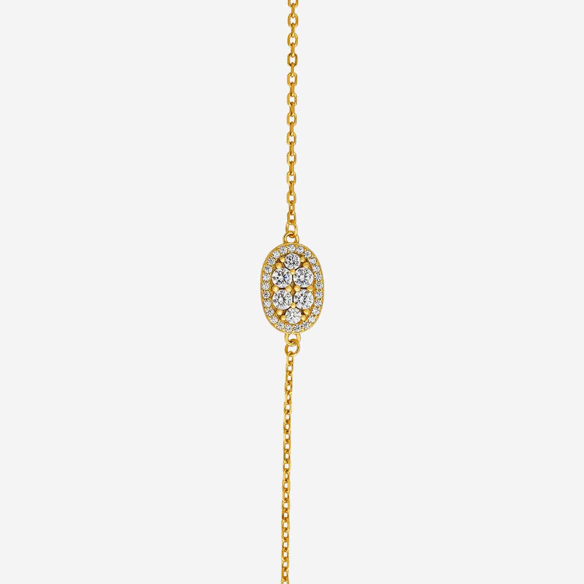 92.5 Silver Bracelet 191409 - Image 4