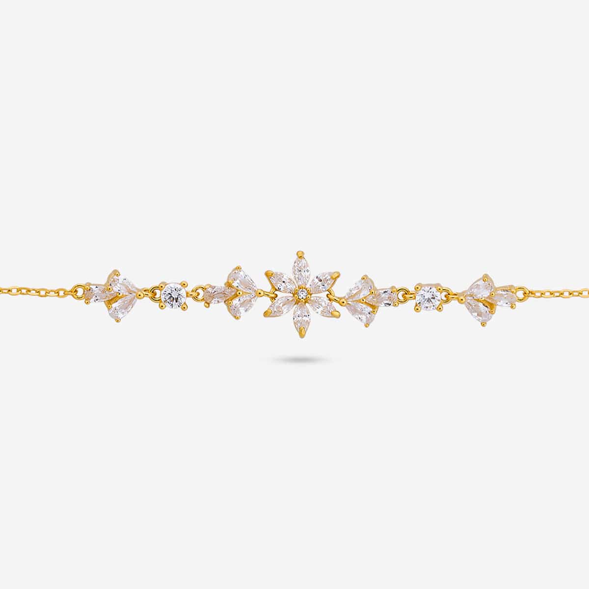92.5 Silver Bracelet 194466 - Image 4