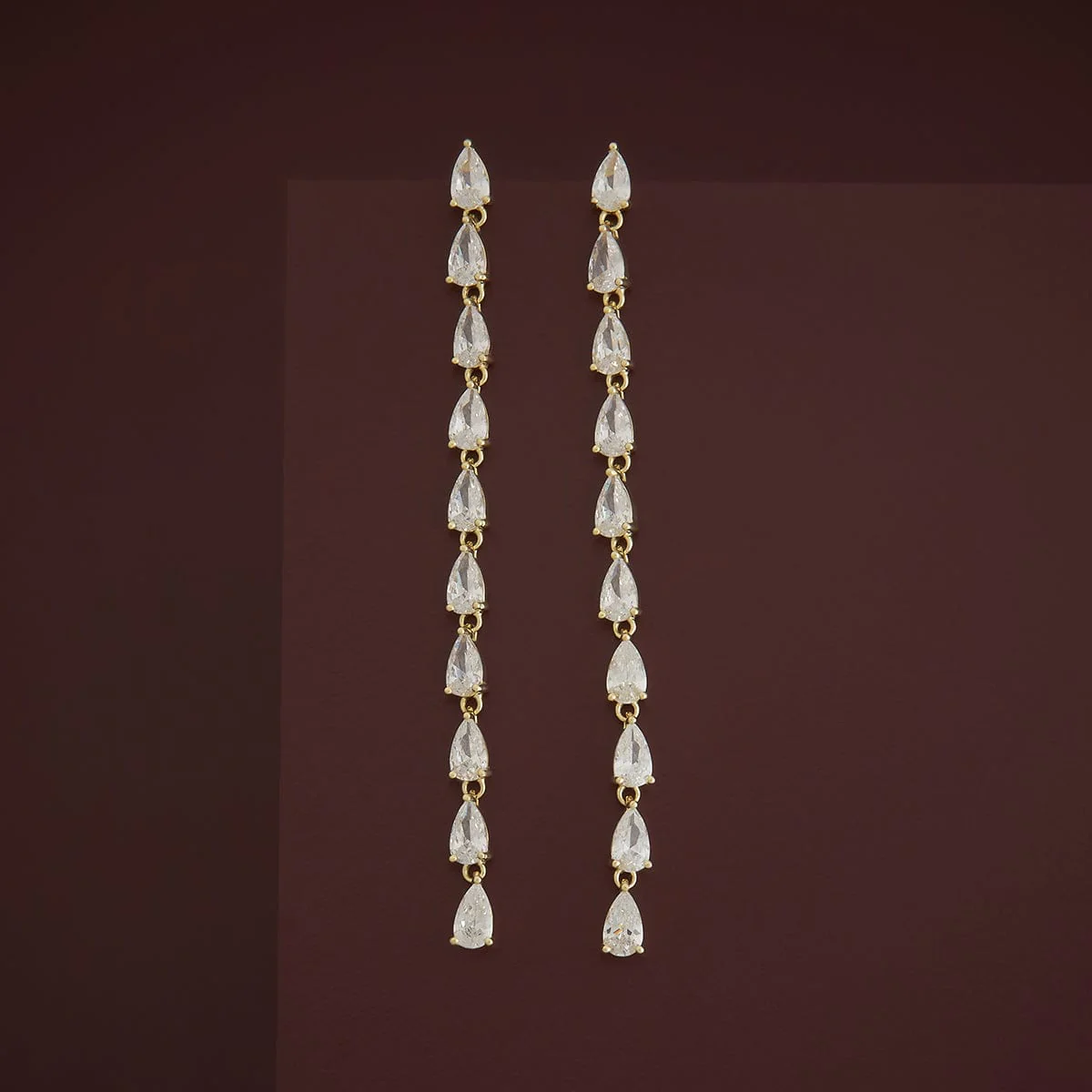 92.5 Silver Earring 180746 - Image 4