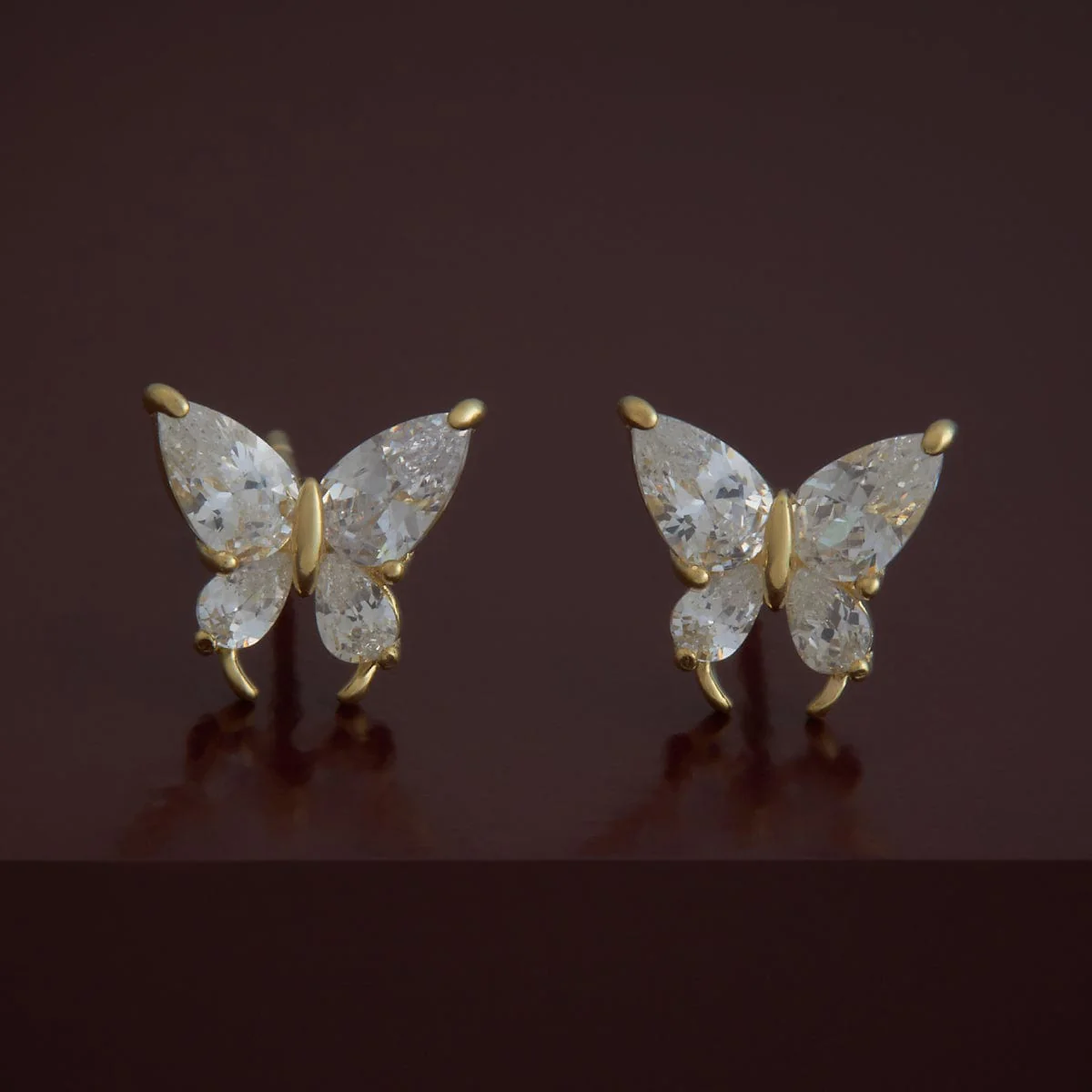 92.5 Silver Earring 180841