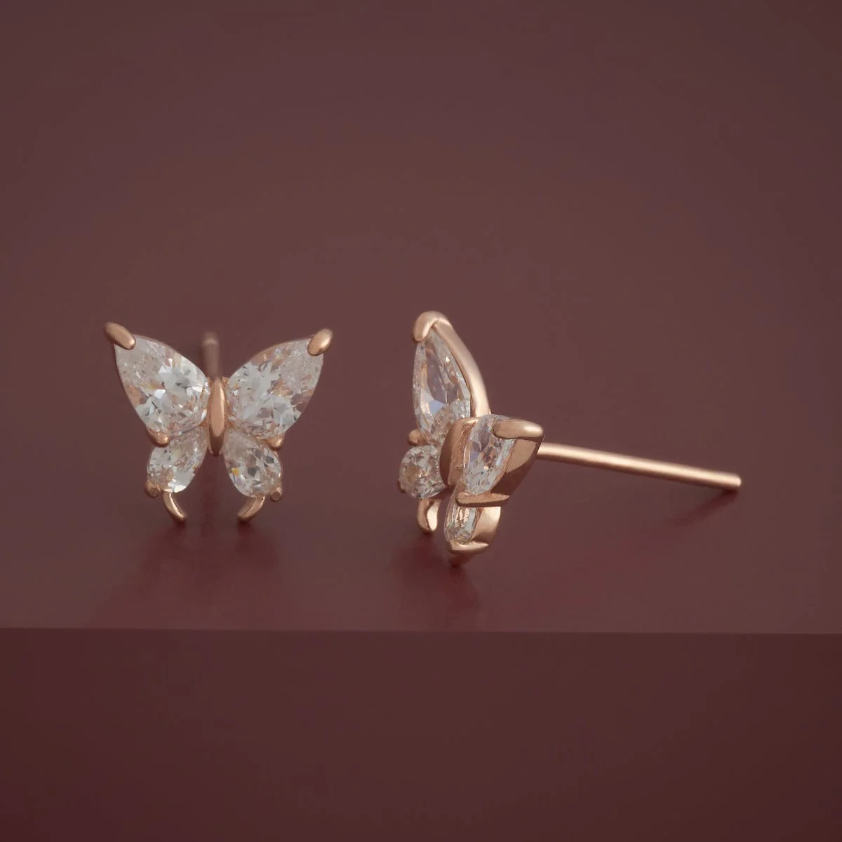 92.5 Silver Earring 180841 - Image 9