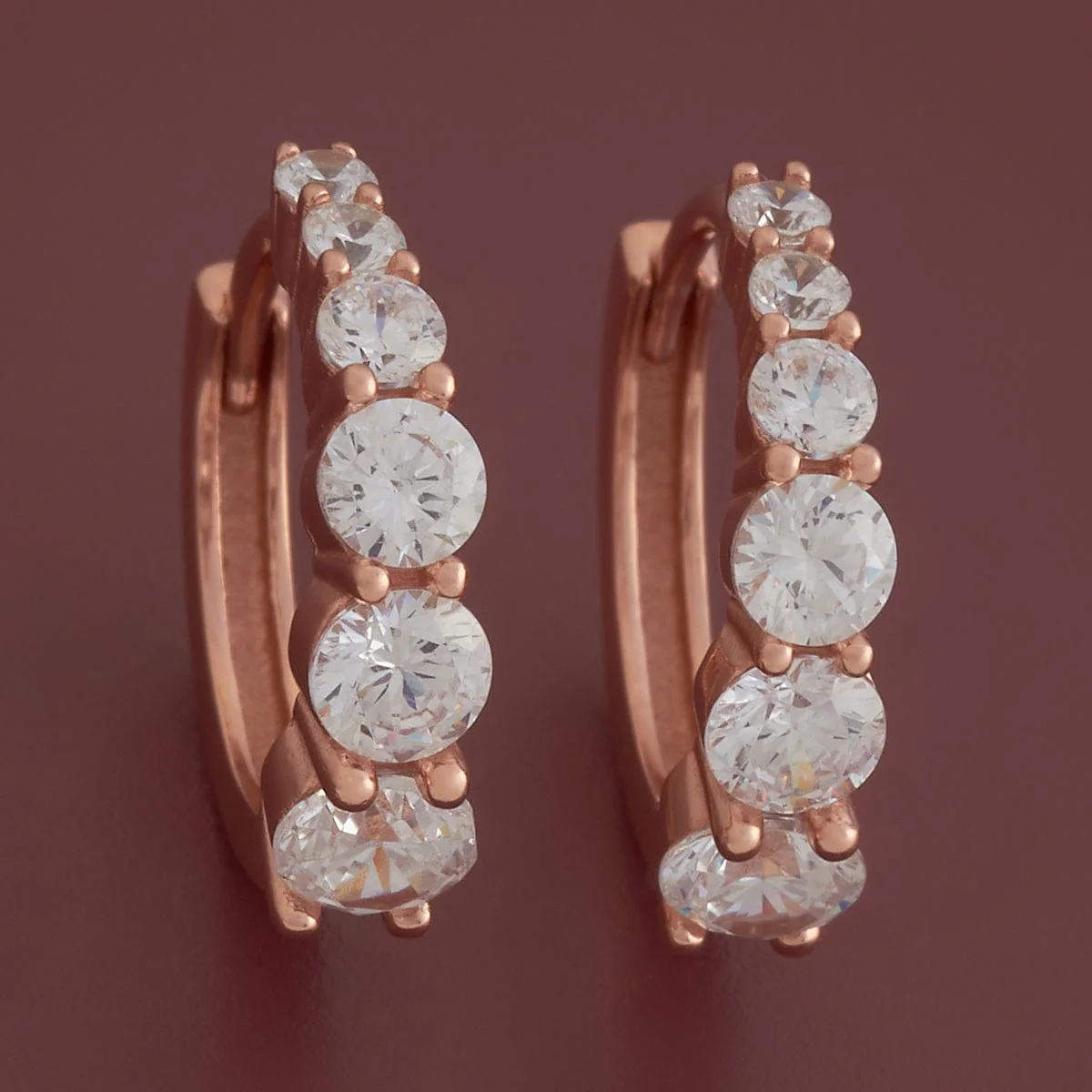 92.5 Silver Earring 180926 - Image 9