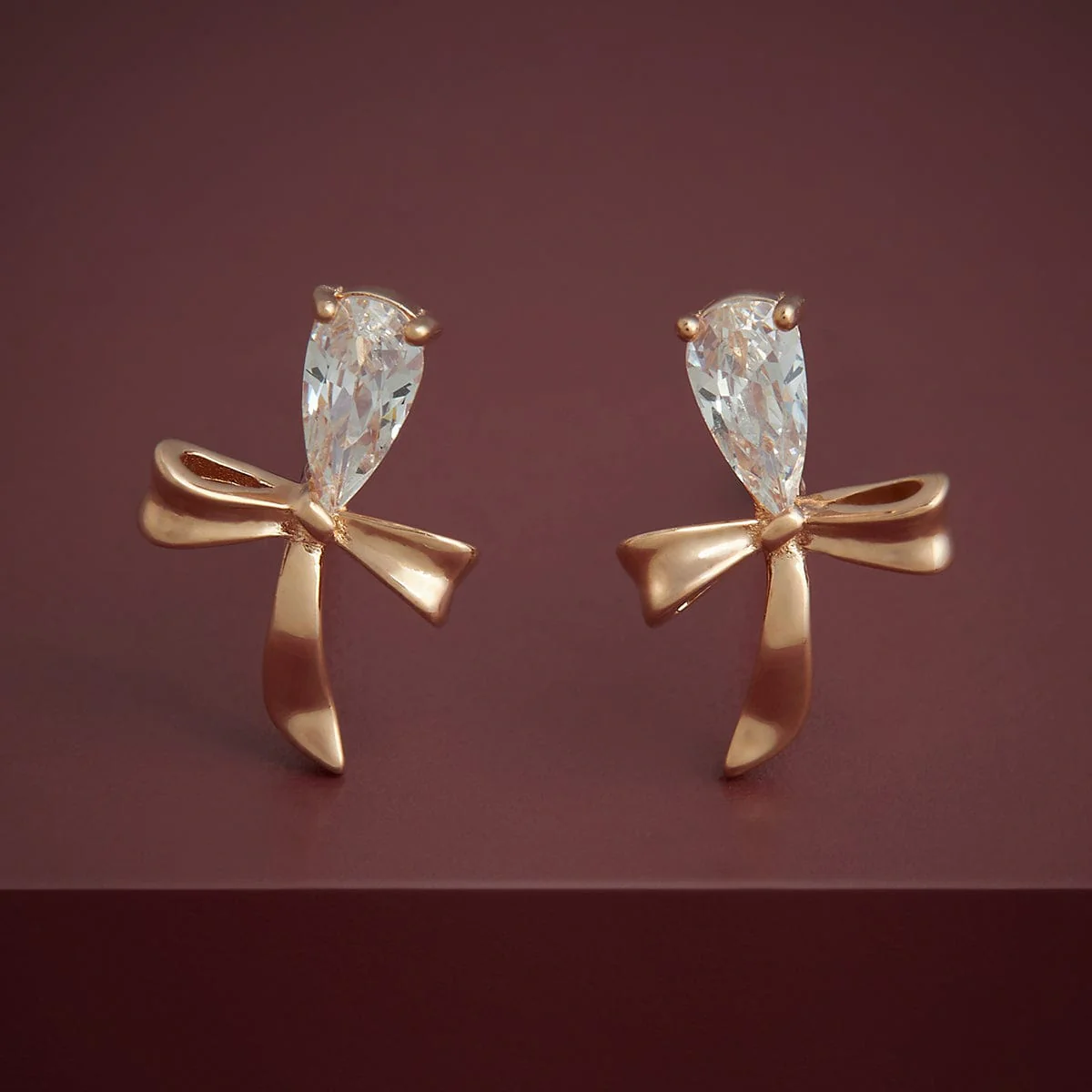 92.5 Silver Earring 183240 - Image 8