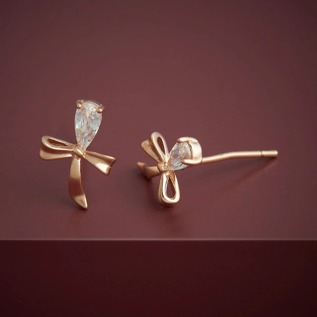 92.5 Silver Earring 183240 - Image 9