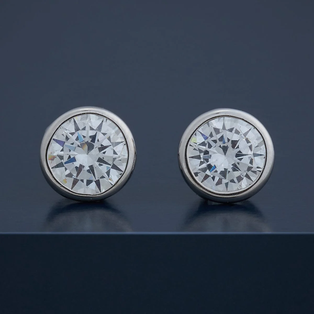 92.5 Silver Earring 183252