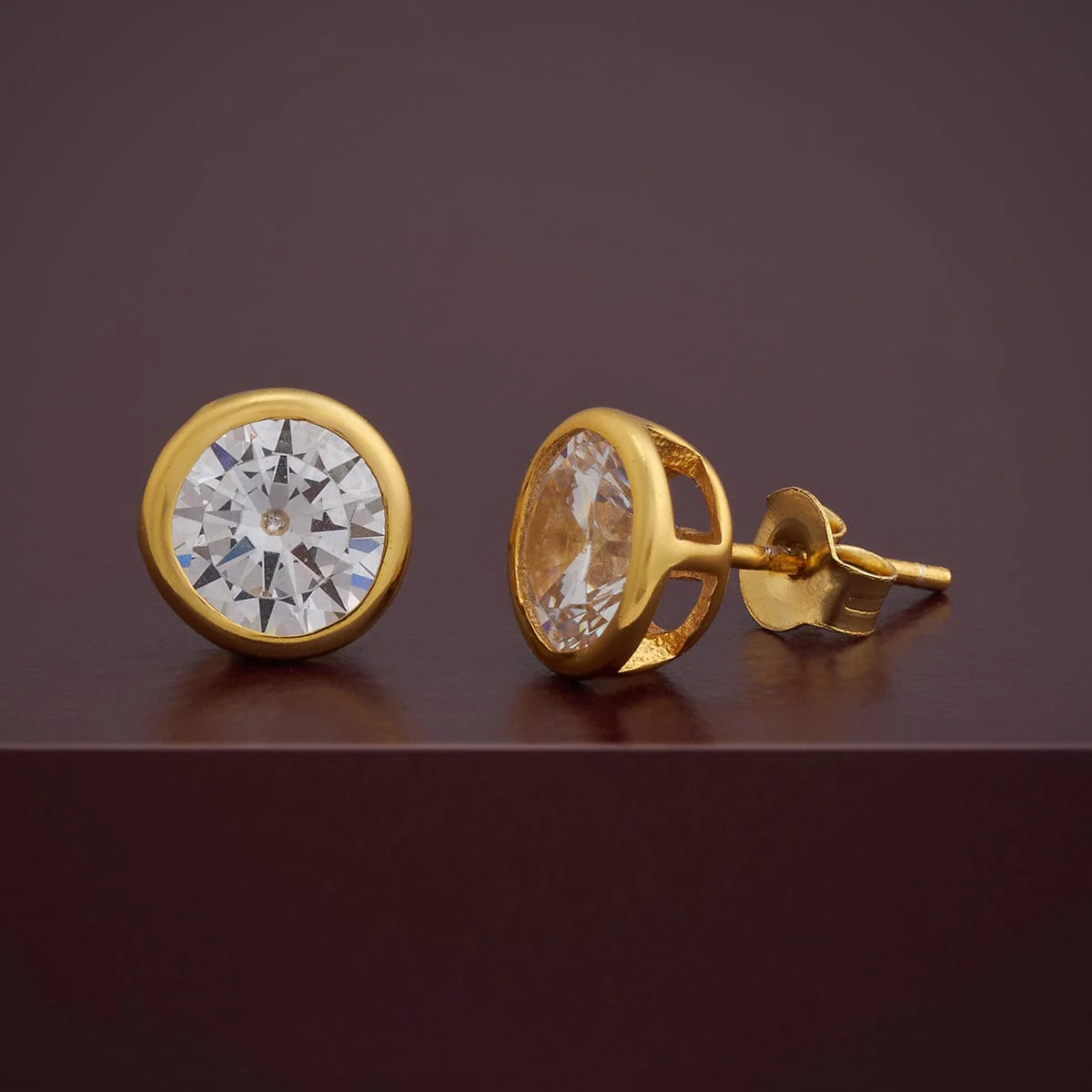 92.5 Silver Earring 183252 - Image 6