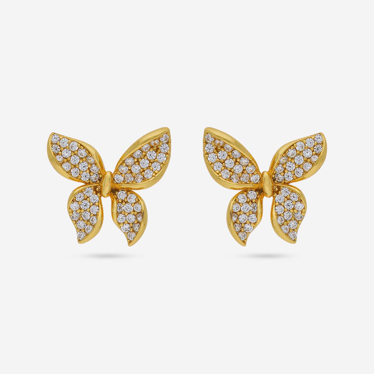92.5 Silver Earring 191564