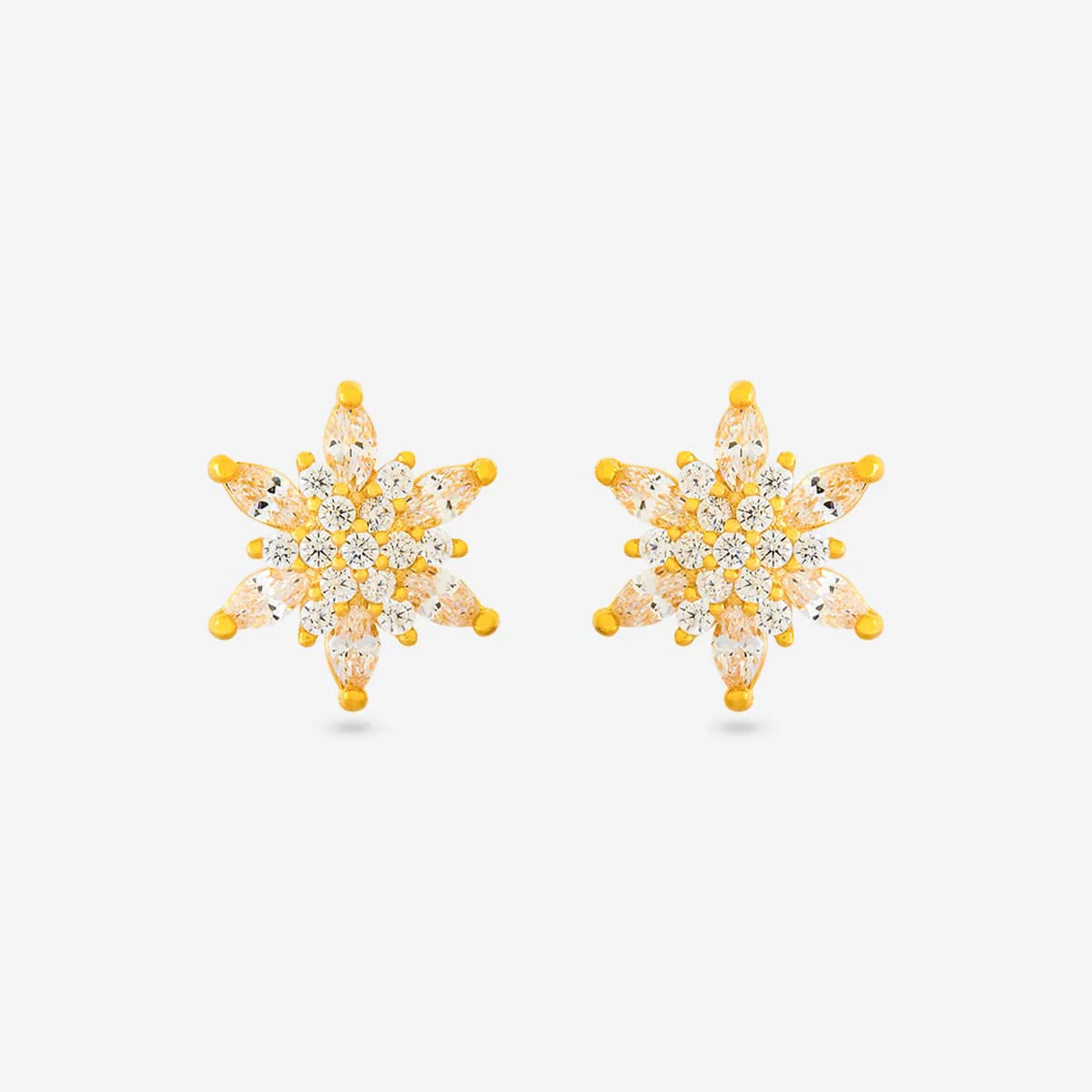 92.5 Silver Earring 194979