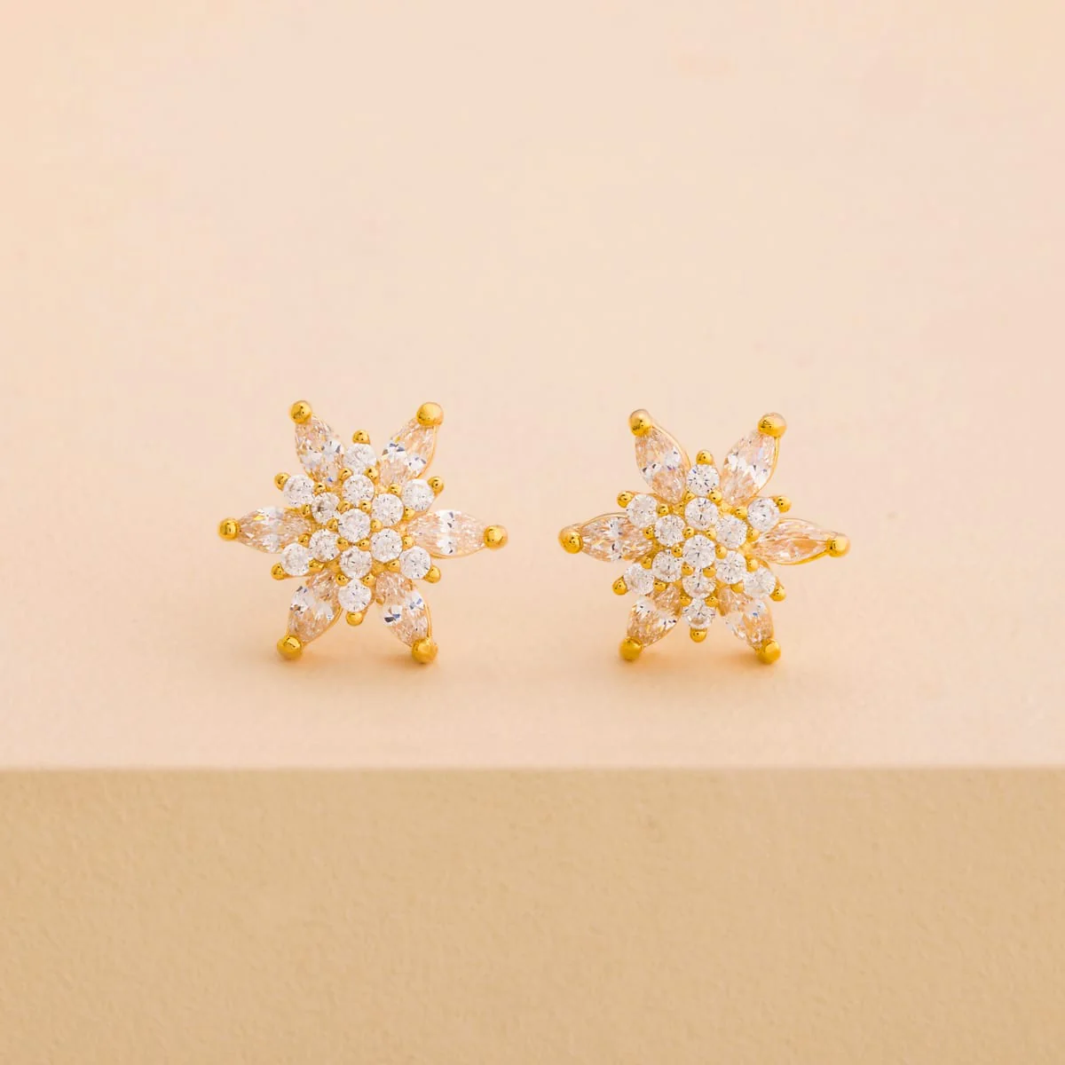 92.5 Silver Earring 194979 - Image 2