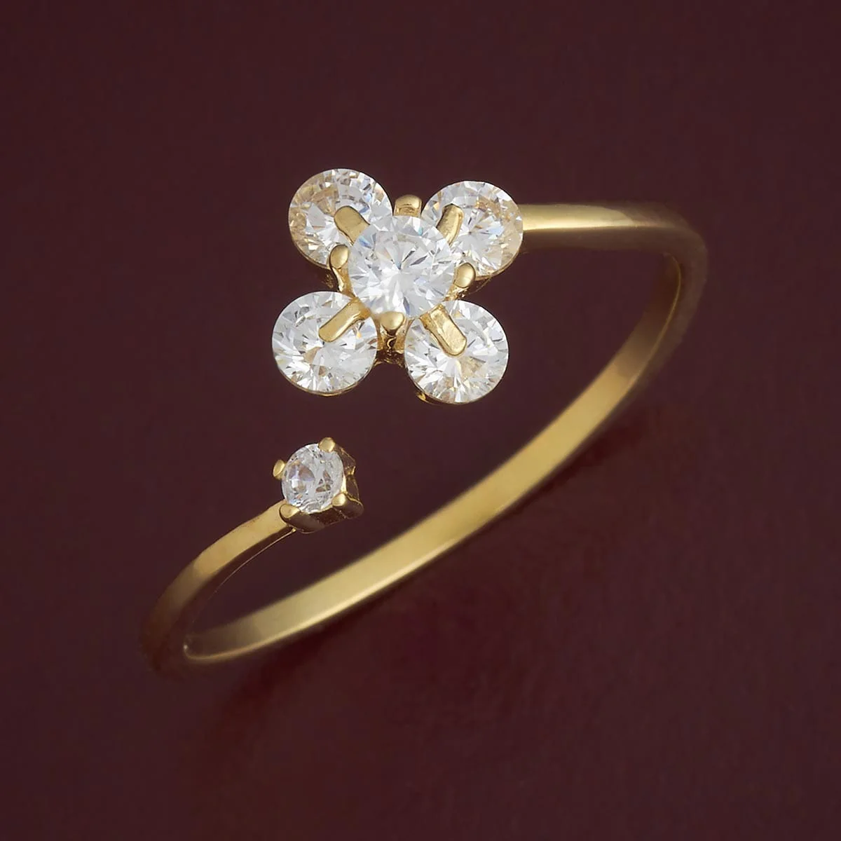 92.5 Silver Finger Ring 182931 - Image 4