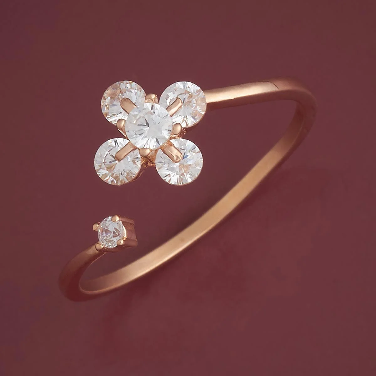 92.5 Silver Finger Ring 182931 - Image 7