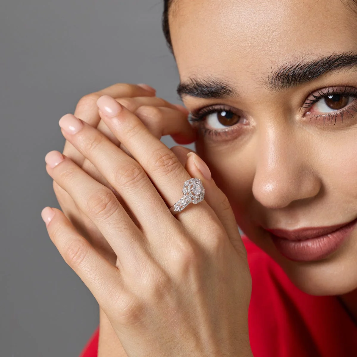 92.5 Silver Finger Ring 191188 - Image 7