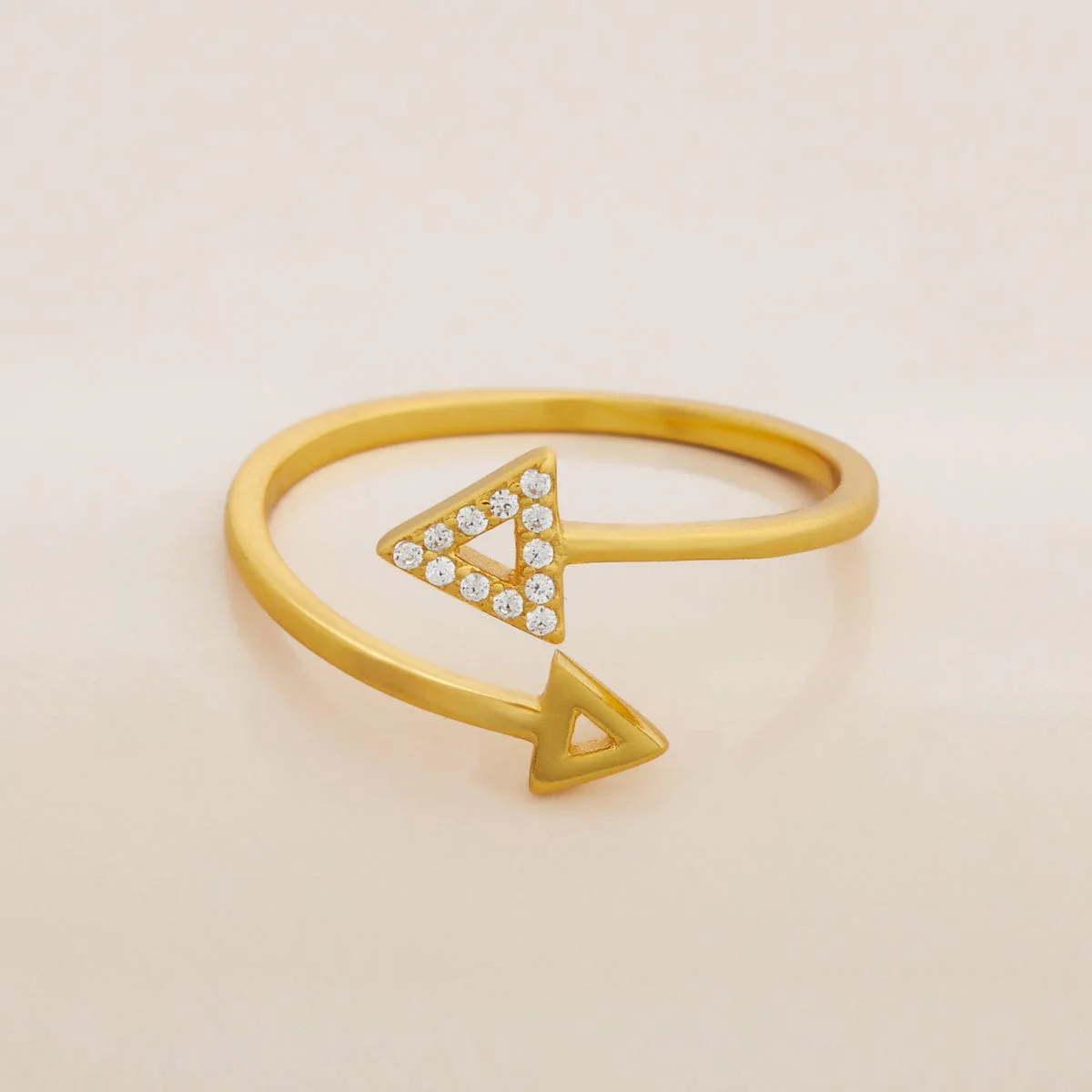 92.5 Silver Finger Ring 194141 - Image 2