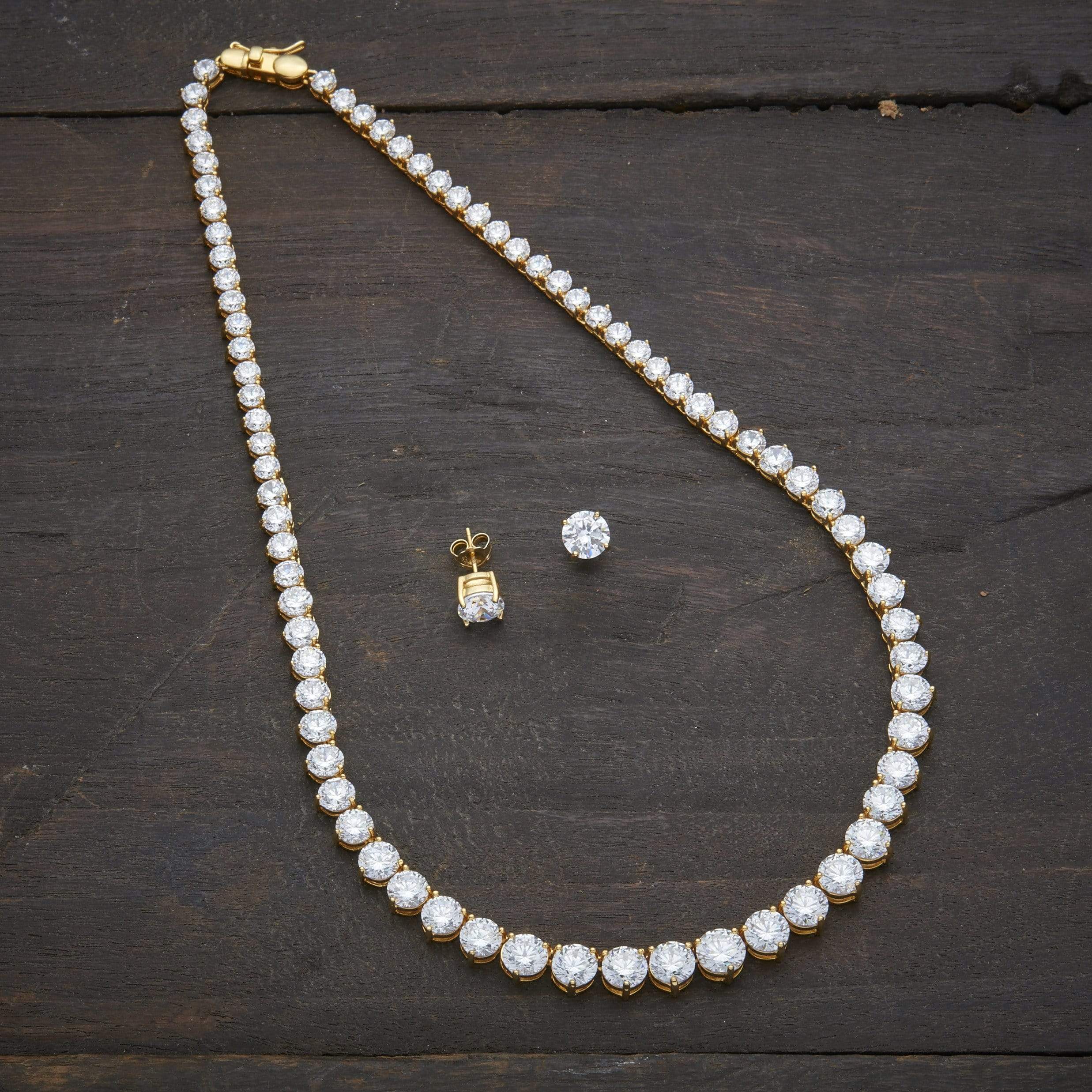 92.5 Silver Necklace 147824 - Image 3