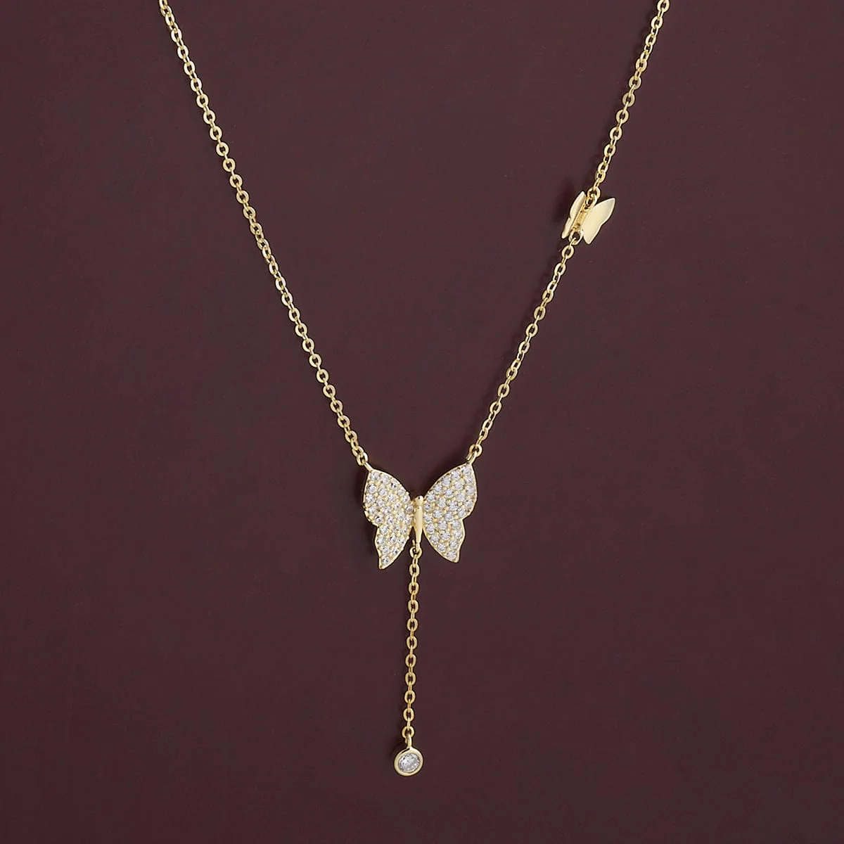 92.5 Silver Necklace 183011 - Image 5