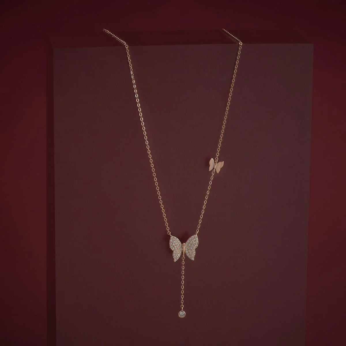 92.5 Silver Necklace 183011 - Image 7
