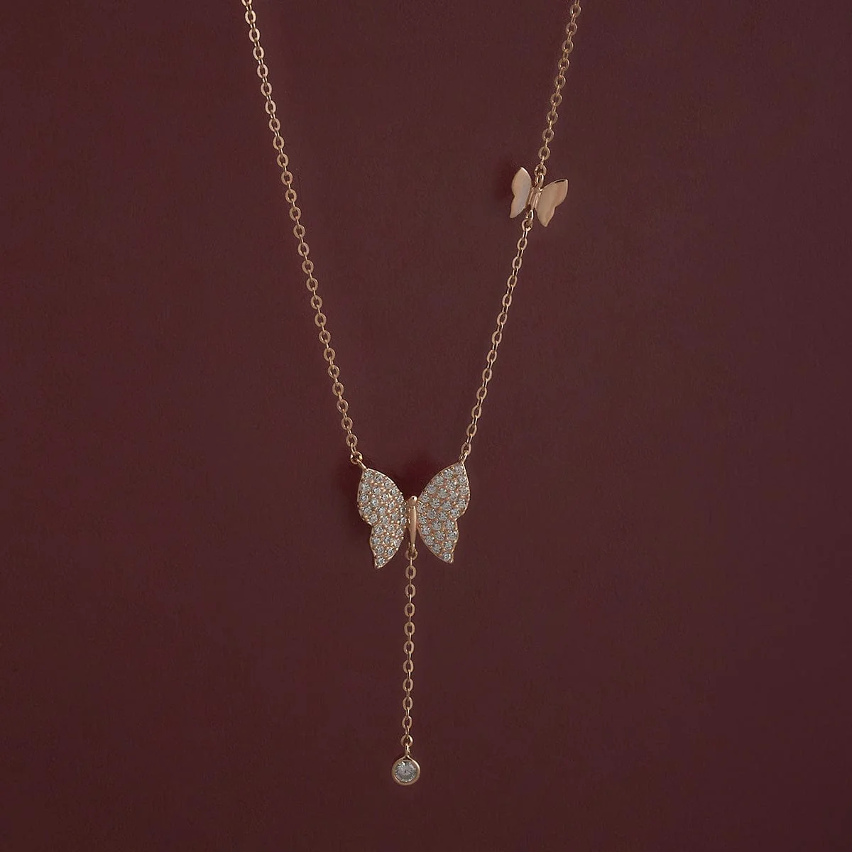 92.5 Silver Necklace 183011 - Image 8