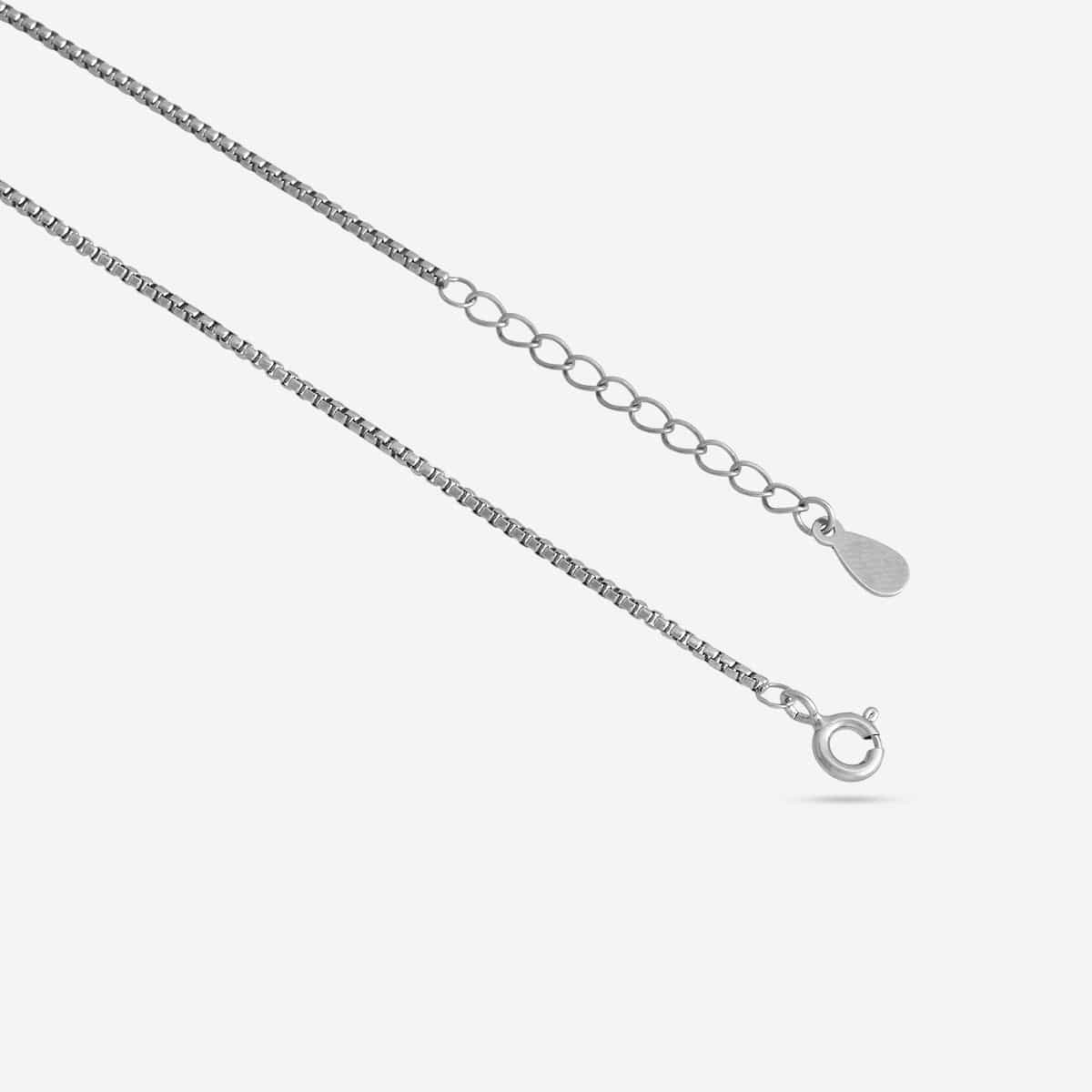 92.5 Silver Payal 188229 - Image 4