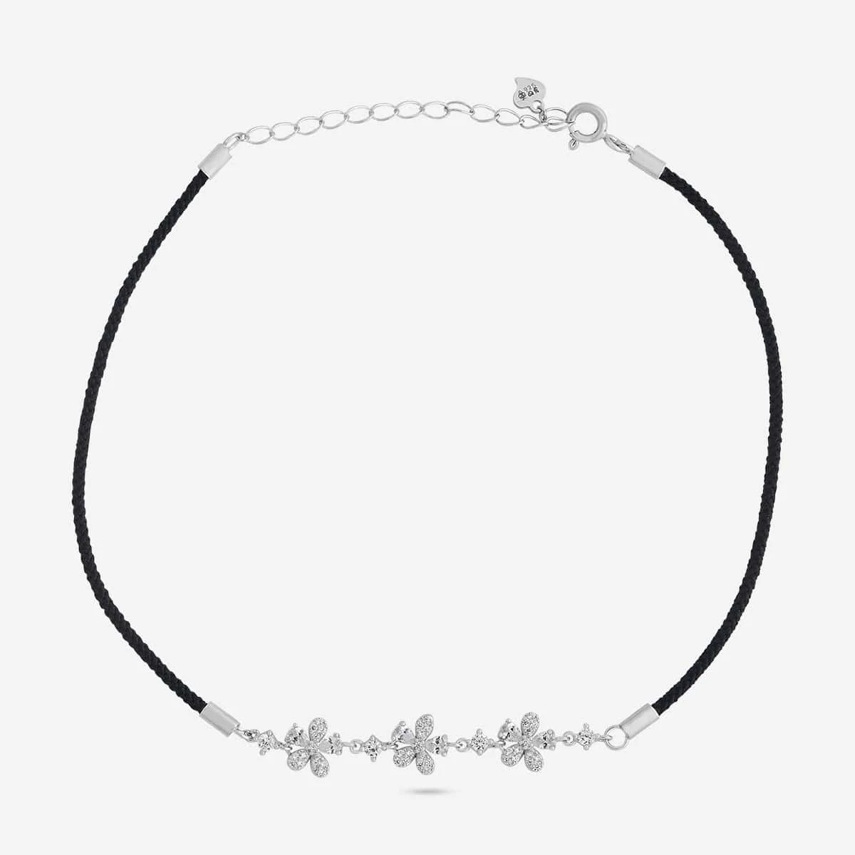 92.5 Silver Payal 194638 - Image 5