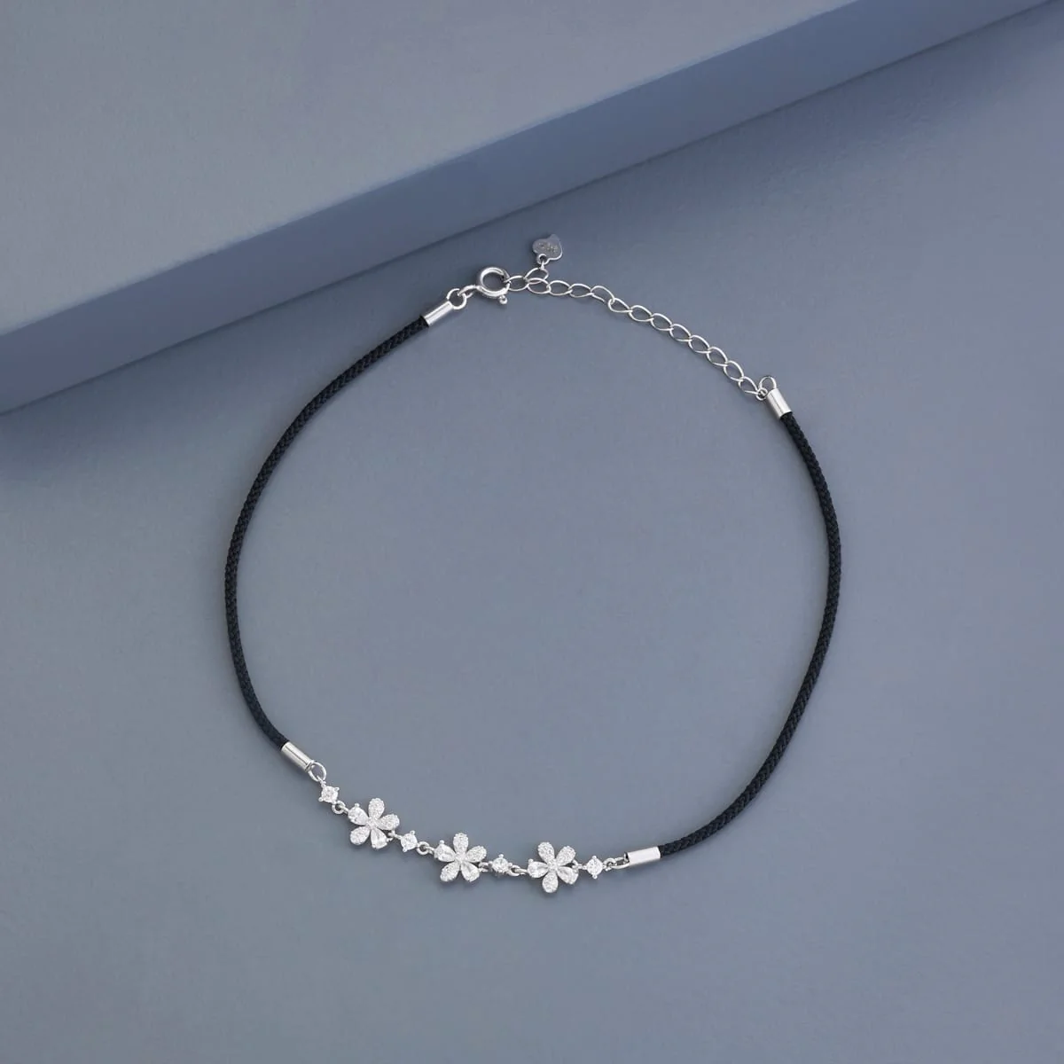 92.5 Silver Payal 194638 - Image 6
