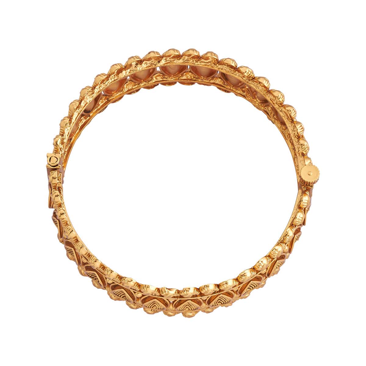 Antique Bangle 165061 - Image 4