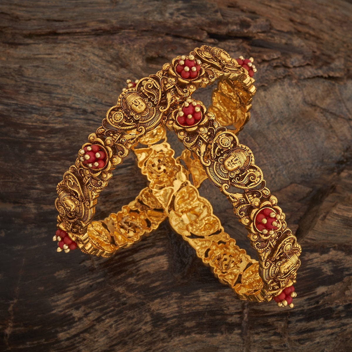 Antique Bangle 182511 - Image 7