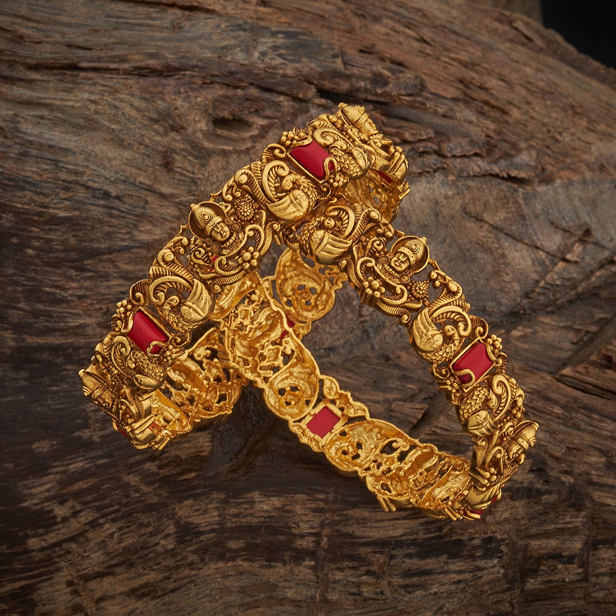 Antique Bangle 182512 - Image 7