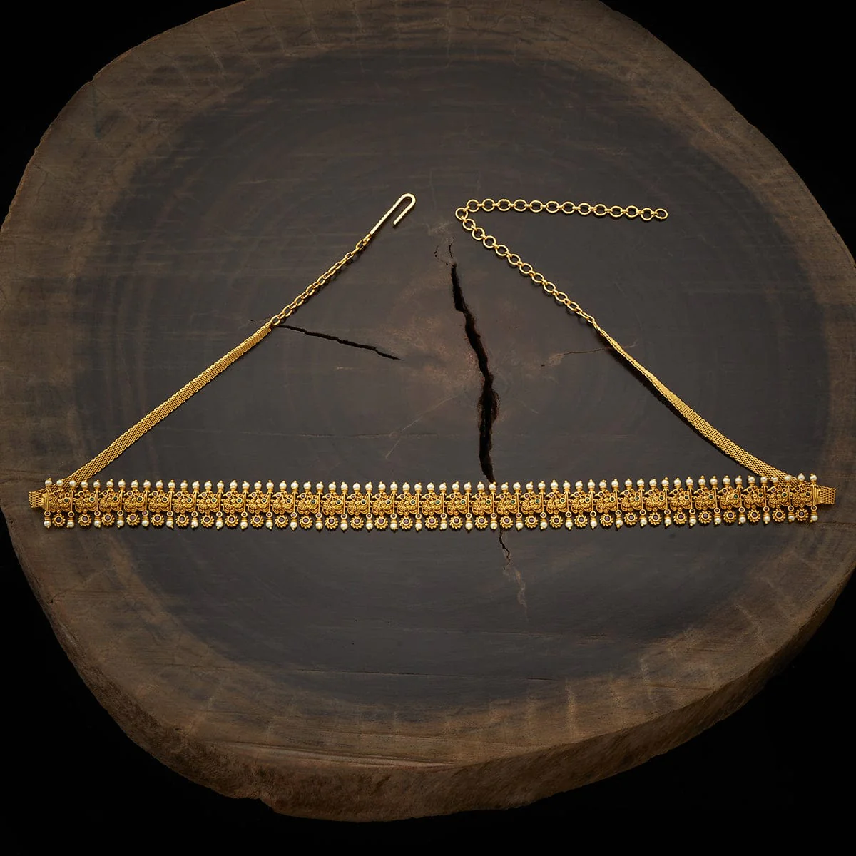Antique Belt 147746 - Image 5