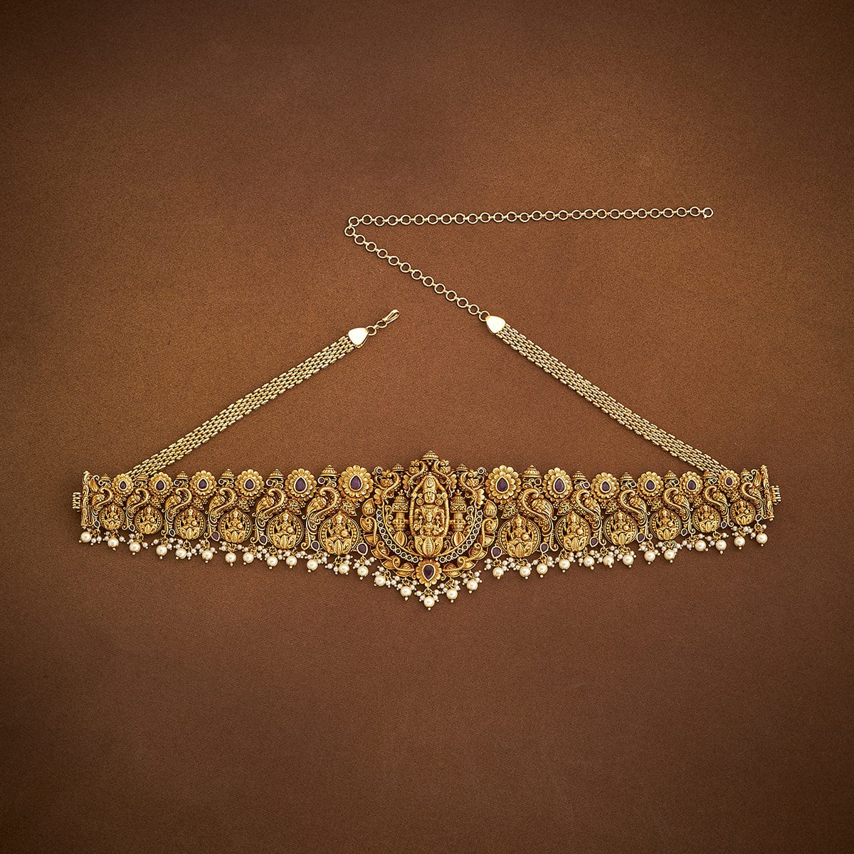 Antique Belt 181397 - Image 2