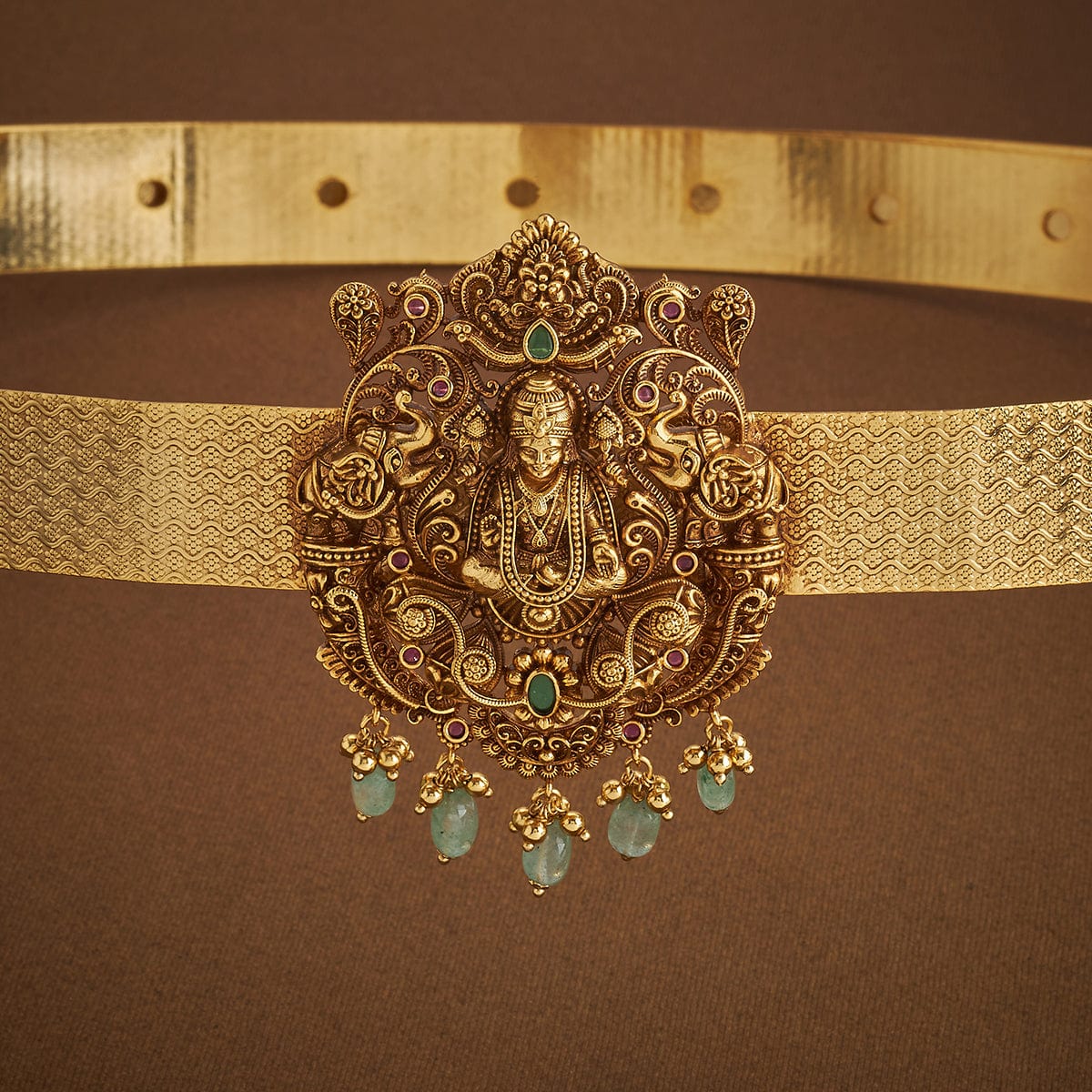 Antique Belt 182591 - Image 3
