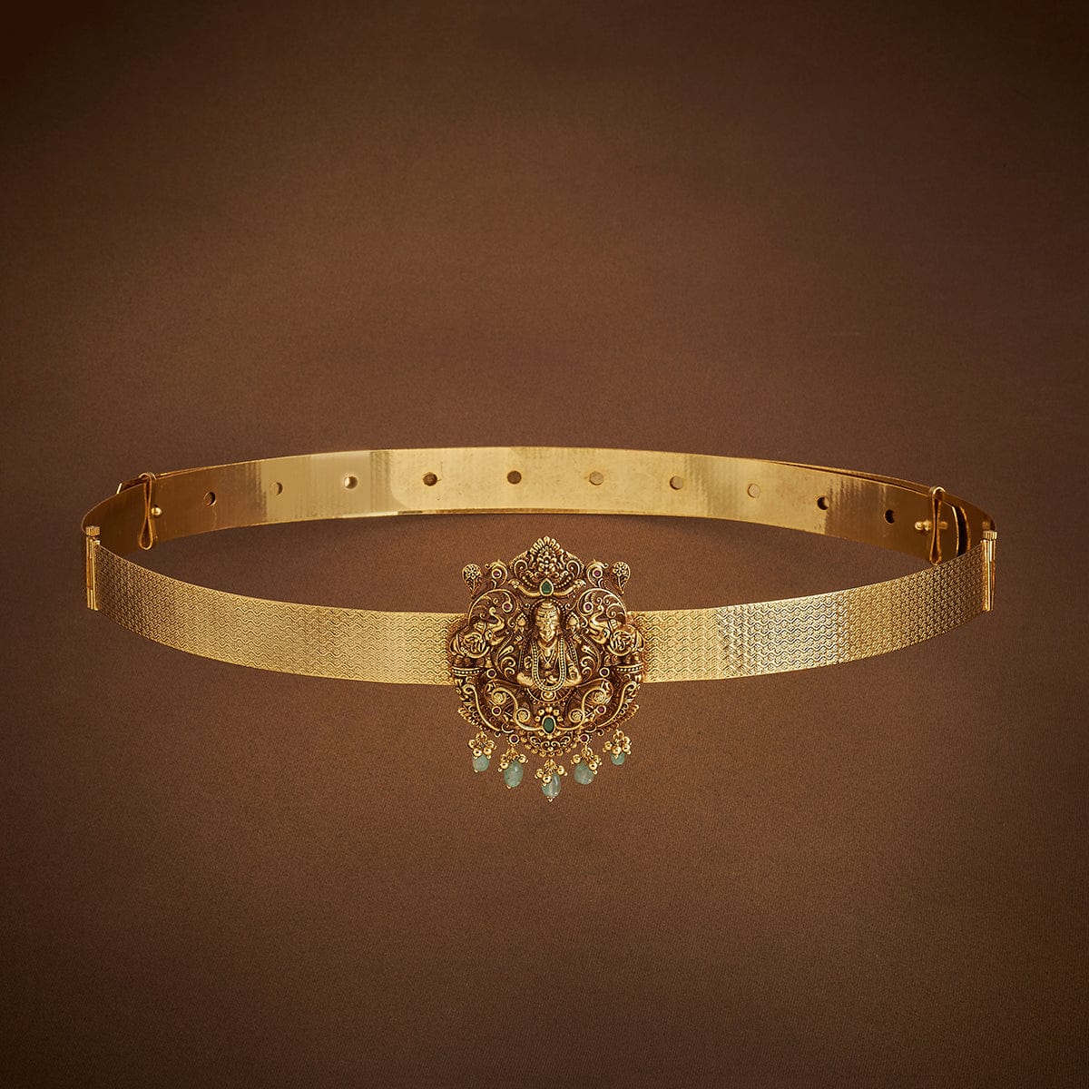 Antique Belt 182591 - Image 4