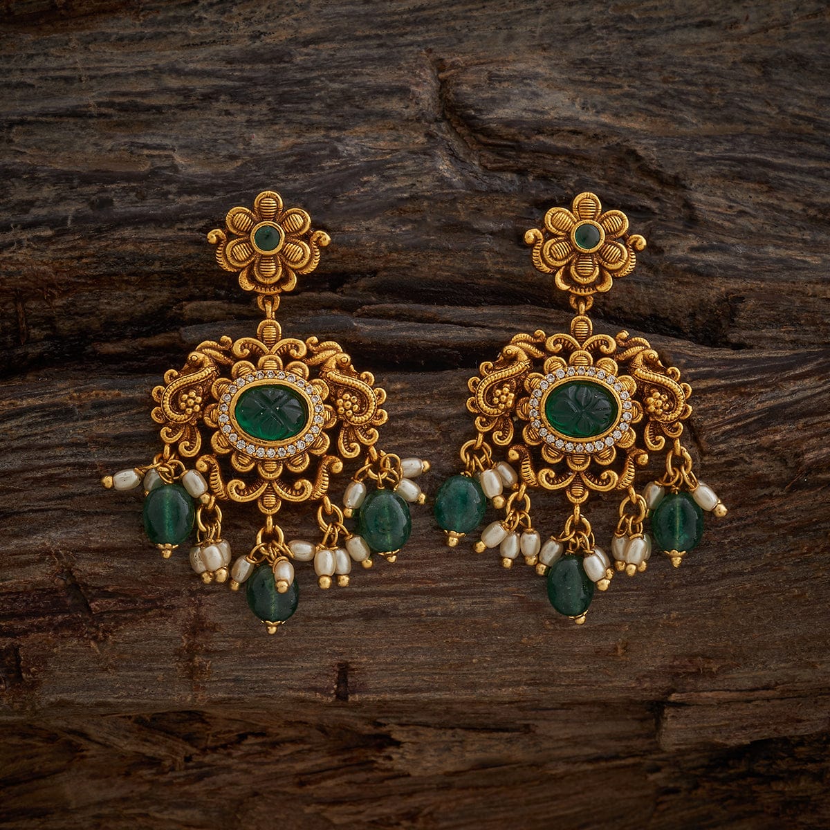 Antique Earring 182570