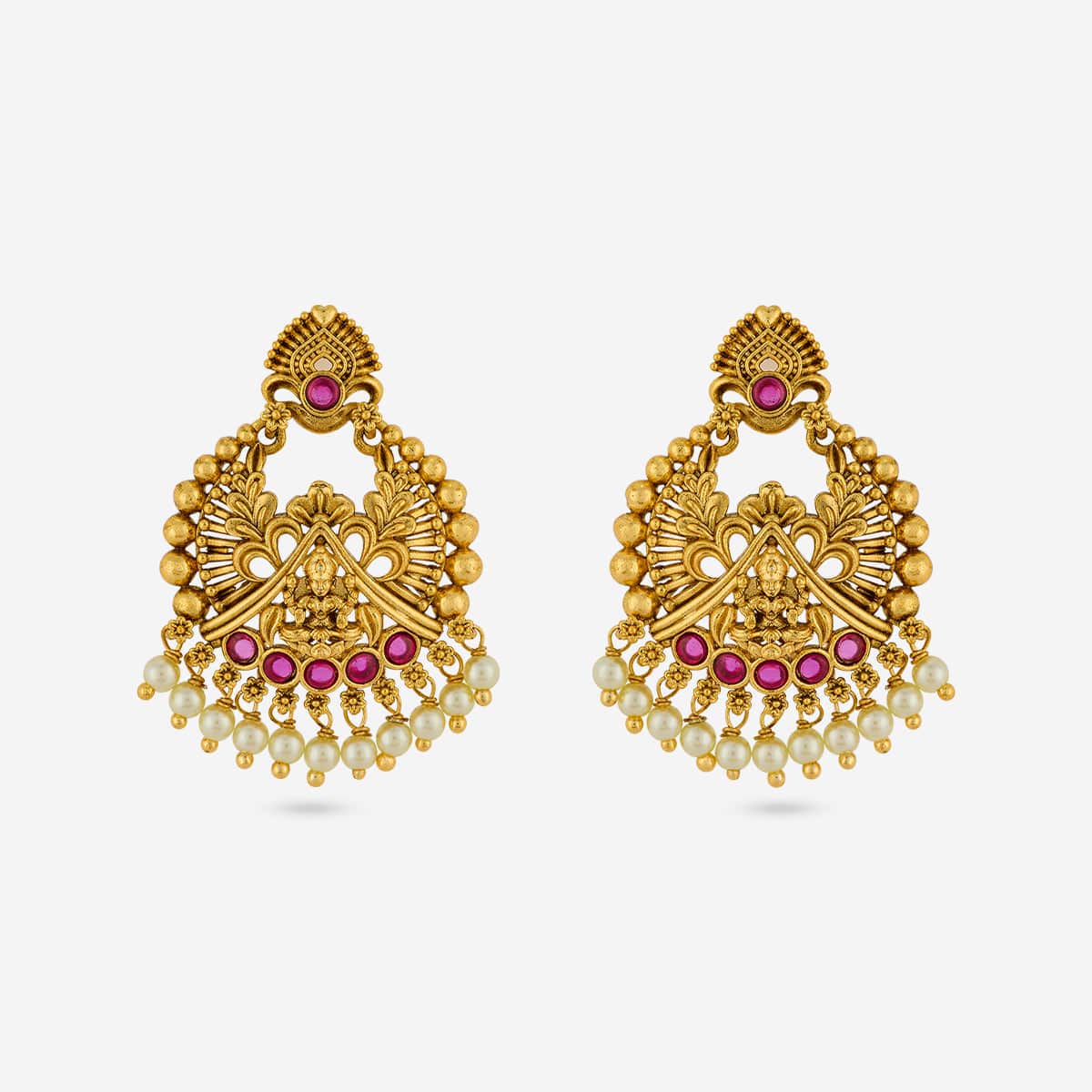 Antique Earring 196581