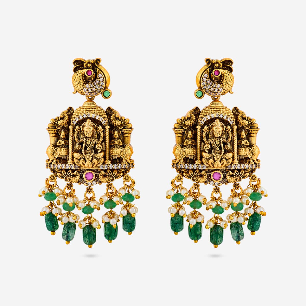 Antique Earring 197788