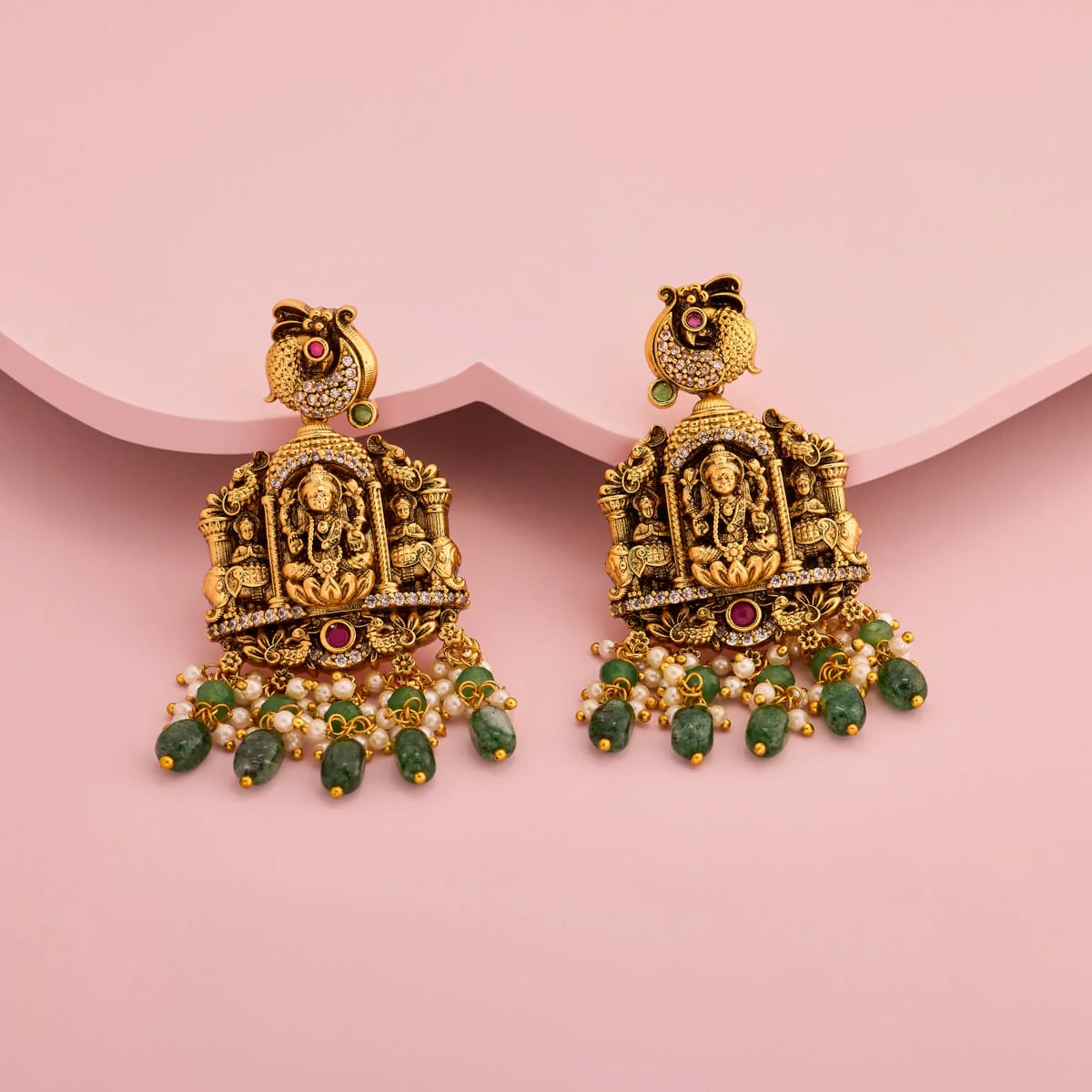 Antique Earring 197788 - Image 2