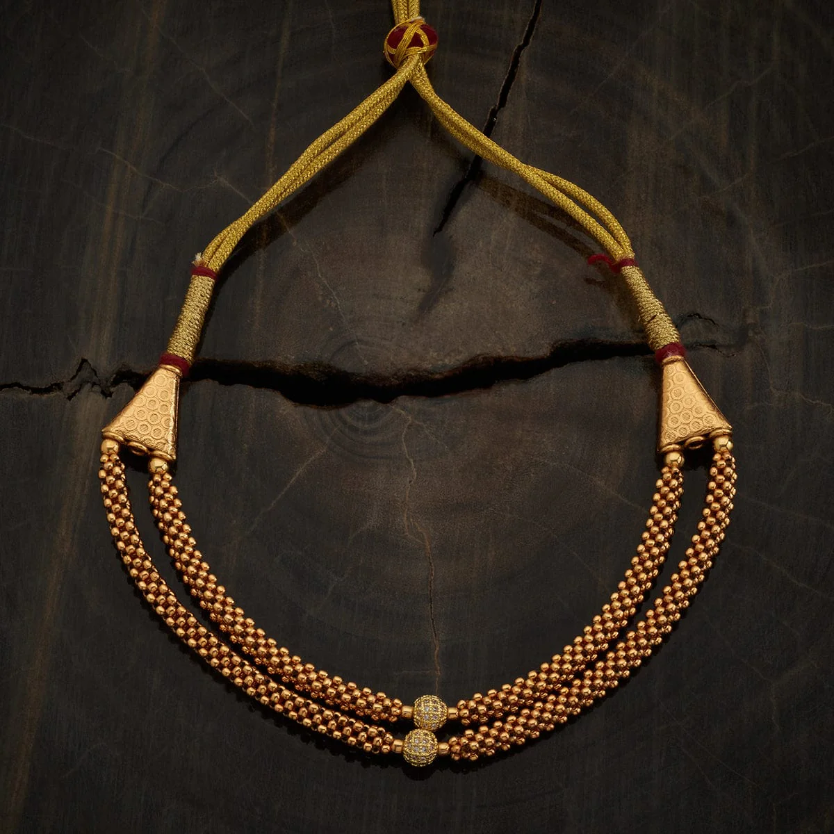 Antique Necklace 177843 - Image 4