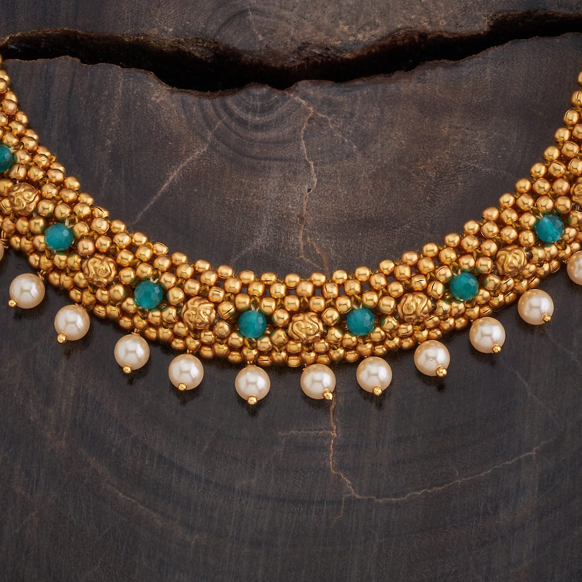 Antique Necklace 178062 - Image 3