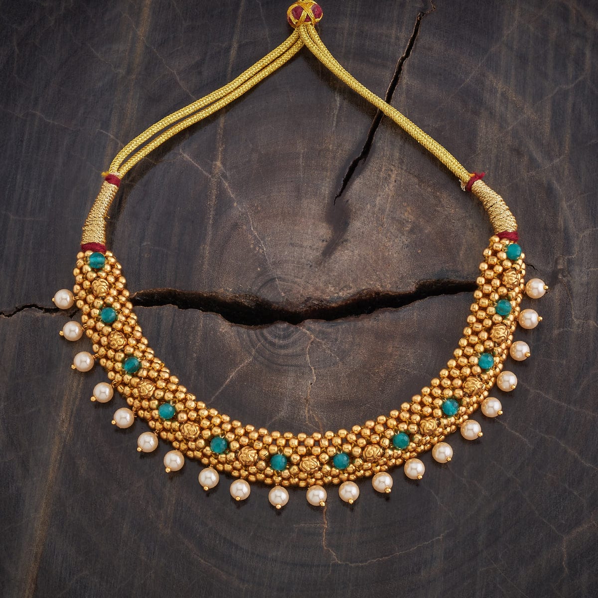 Antique Necklace 178062 - Image 4