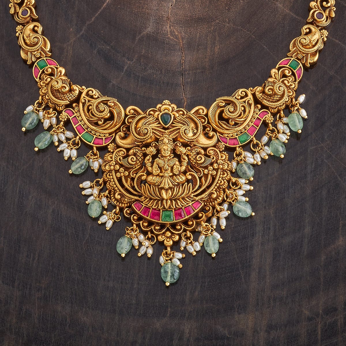 Antique Necklace 178125 - Image 3