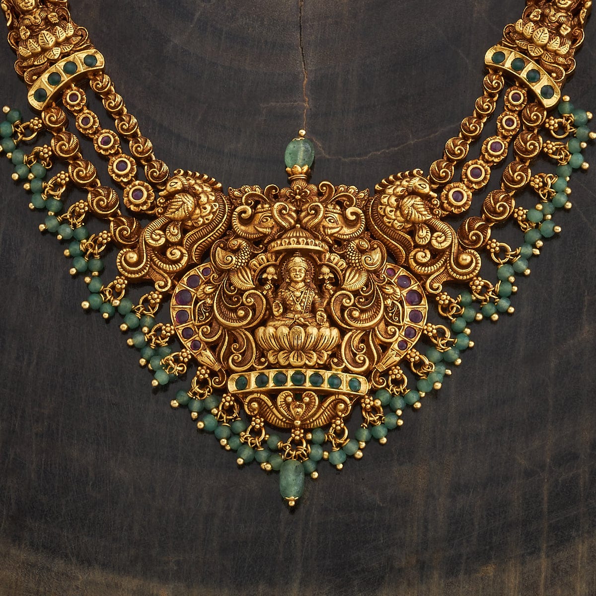 Antique Necklace 181301 - Image 3