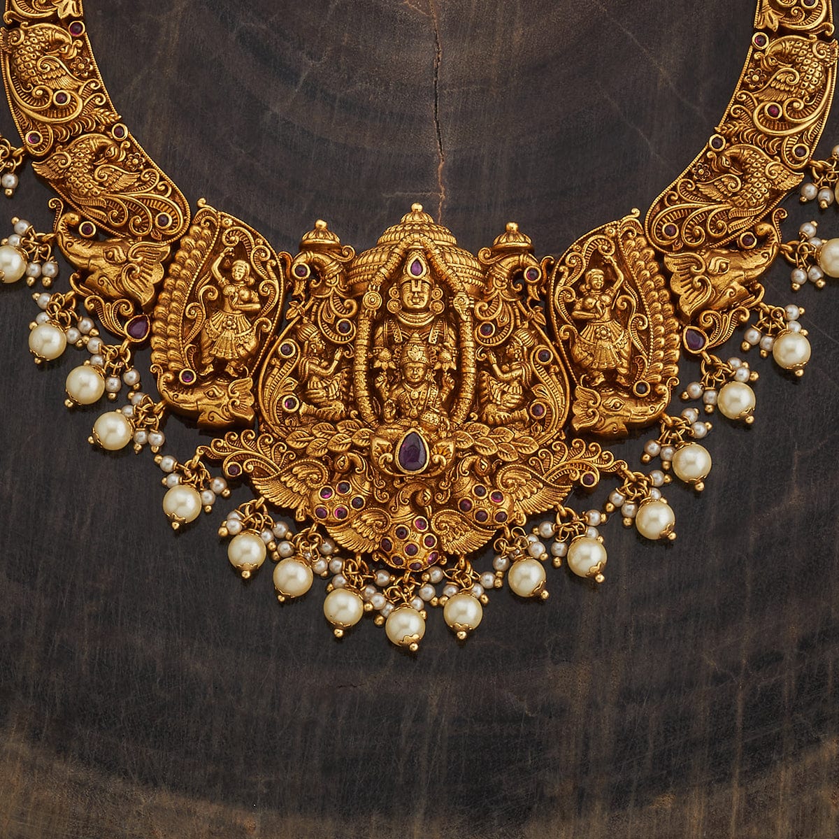 Antique Necklace 182549 - Image 3
