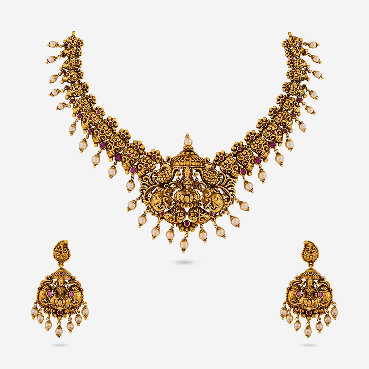Antique Necklace 193506
