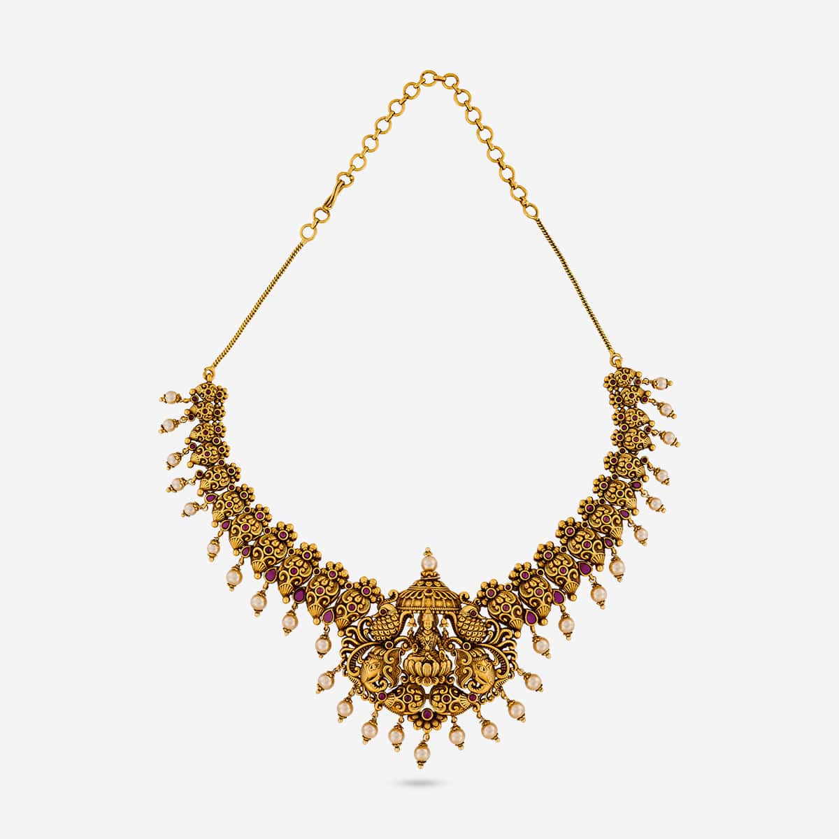 Antique Necklace 193506 - Image 4