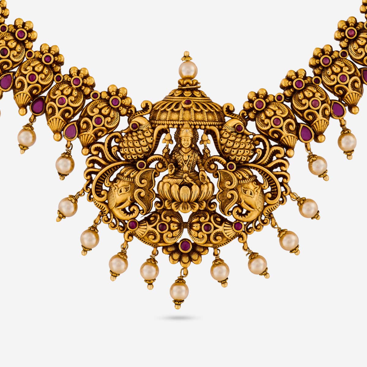 Antique Necklace 193506 - Image 5