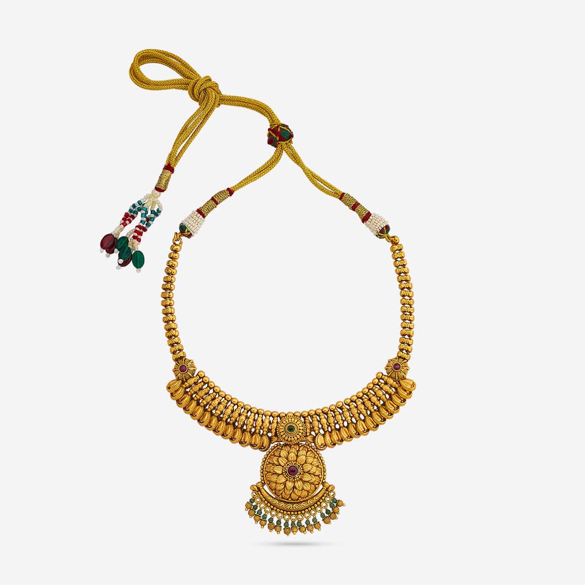 Antique Necklace 193805 - Image 4