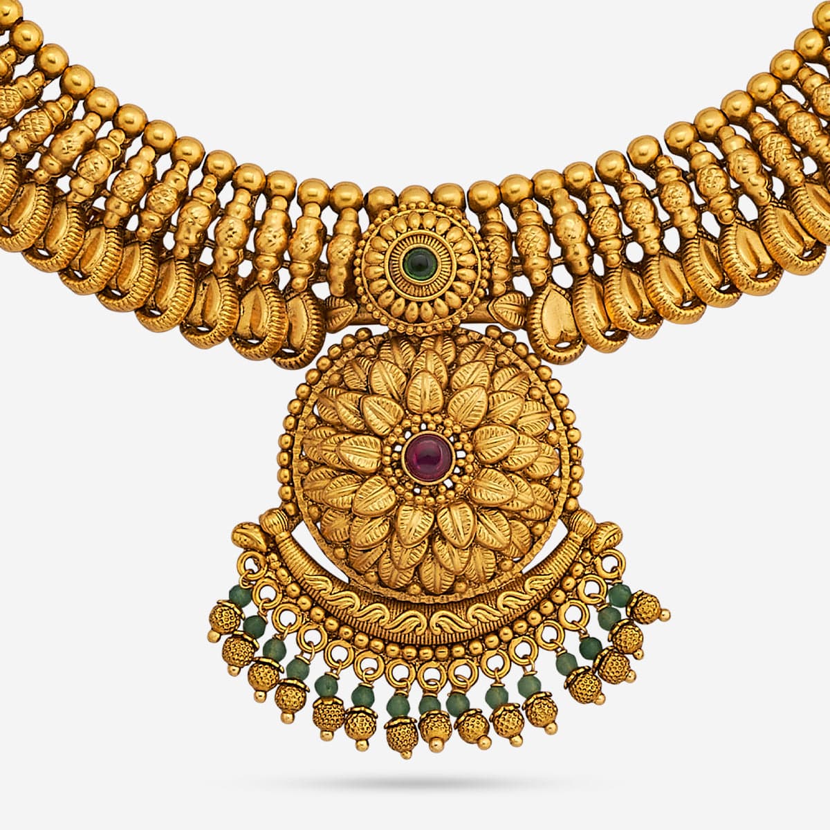 Antique Necklace 193805 - Image 5