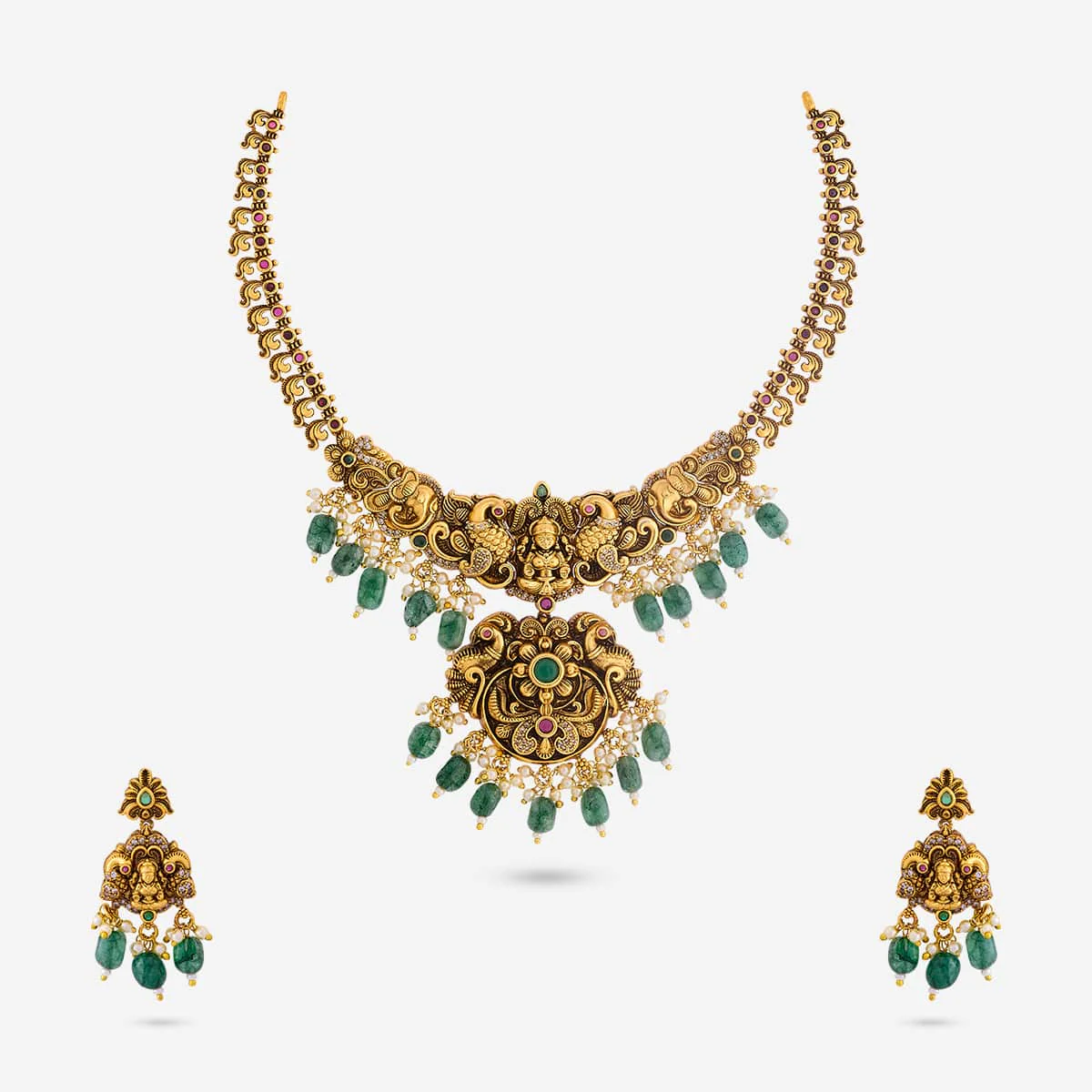 Antique Necklace 195156
