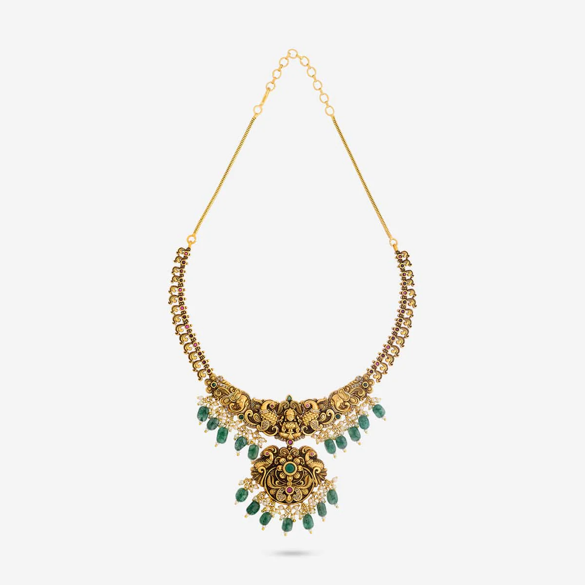 Antique Necklace 195156 - Image 4