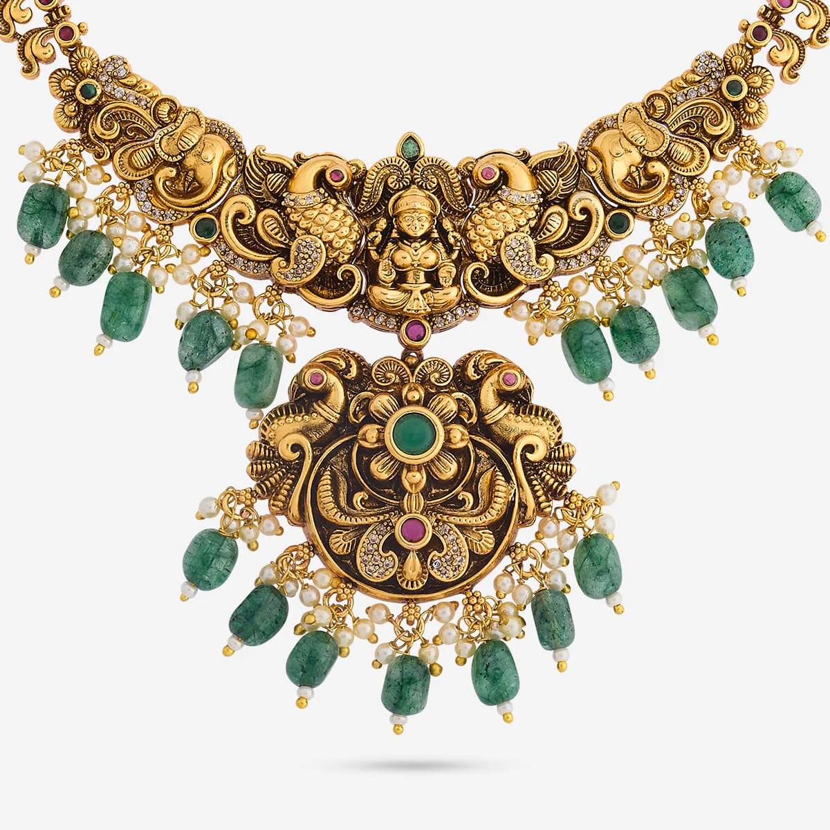 Antique Necklace 195156 - Image 5
